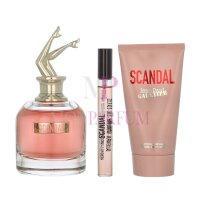 Jean Paul Gaultier Scandal Geschenkset 165ml