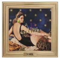 Jean Paul Gaultier Scandal Geschenkset Eau de Parfum 80ml/Body Lotion 75ml/Eau de Parfum 10ml