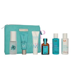 Moroccanoil Hydration Essentials Hair And Body Care Geschenkset 265ml