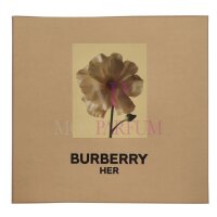 Burberry Her Geschenkset 125ml