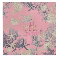 Versace Bright Crystal Geschenkset 80ml