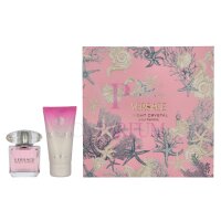 Versace Bright Crystal Geschenkset Eau de Toilette...