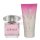 Versace Bright Crystal Geschenkset Eau de Toilette 30ml/Body Lotion 50ml