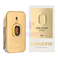 Paco Rabanne Million Gold Elixir Parfum Intense Spray 50ml