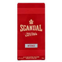 Jean Paul Gaultier Scandal Pour Homme Intense Eau de Parfum 50ml
