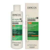 Vichy Dercos Anti-Dandruff 2 In 1 Shampoo 200ml