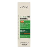 Vichy Dercos Anti-Dandruff 2 In 1 Shampoo 200ml