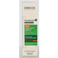 Vichy Dercos Anti-Dandruff 2 In 1 Shampoo 200ml