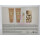 Michael Kors Pour Femme Geschenkset Eau de Parfum 100ml/Shower Gel 100ml/Body Lotion 100ml/Eau de Parfum 10ml