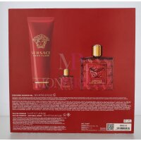 Versace Eros Flame Geschenkset 255ml