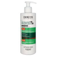 Vichy Dercos Anti-Dandruff 2 In 1 Shampoo 390ml