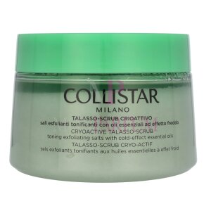 Collistar Talasso-Scrub Cryo-Actif 700g