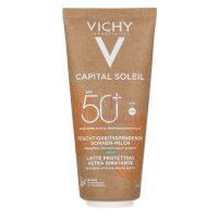 Vichy Capital Soleil Solar Eco-Designed Milk SPF50+ 200ml