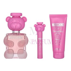 Moschino Toy 2 Bubble Gum Geschenkset 210ml