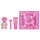 Moschino Toy 2 Bubble Gum Geschenkset Eau de Toilette 100ml/Body Lotion 100ml/Eau de Toilette 10ml