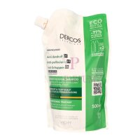 Vichy Dercos Anti-Dandruff Shampoo Refill 500ml