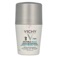 Vichy Invisible Resist 72H Deo Roll-On 50ml