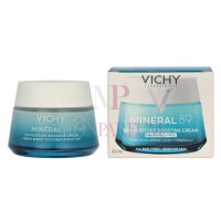 Vichy Mineral 89 72H Moisture Boosting Cream 50ml