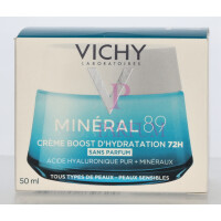 Vichy Mineral 89 72H Moisture Boosting Cream 50ml