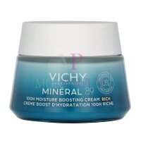 Vichy Mineral 89 100H Moisture Boosting Cream - Rich 50ml