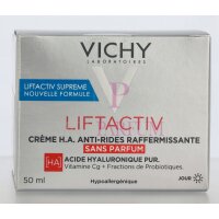 Vichy Liftactiv HA Anti-Wrinkle Firming Cream 50ml
