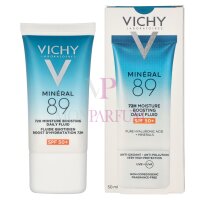 Vichy Mineral 89 72H Moisture Boosting Daily Fluid SPF50+...