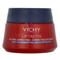 Vichy Liftactiv B3 Retinol Collageen Night Cream 50ml