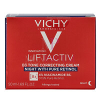 Vichy Liftactiv B3 Retinol Collageen Night Cream 50ml
