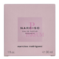Narciso Rodriguez Narciso Edp Radiante Spray 30ml