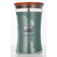 Woodwick Mint Leaves & Oak Large Hourglass Candle 1Stück