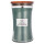 Woodwick Mint Leaves & Oak Large Hourglass Candle 1Stk