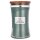 Woodwick Mint Leaves & Oak Large Hourglass Candle 1Stück