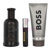 Hugo Boss Bottled Geschenkset Eau de Parfum 100ml/ Eau de Parfum 10ml/Shower Gel 100ml