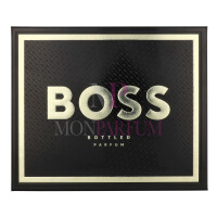 Hugo Boss Bottled Geschenkset Eau de Parfum 100ml/ Eau de Parfum 10ml/Shower Gel 100ml