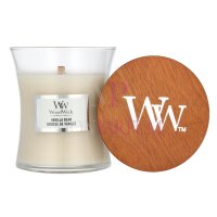 Woodwick Vanilla Bean Mini Hourglass Candle 1Stk