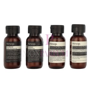 Aesop Arrival Travel Kit 200ml