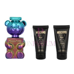 Moschino Toy 2 Pearl Geschenkset 150ml
