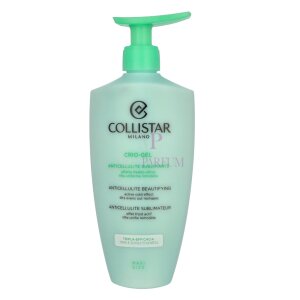 Collistar Cryo-Gel Anticellulite Beautifying 400ml