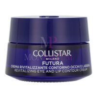Collistar Futura Revitalizing Eye & Lip Contour Cream...