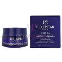 Collistar Futura Revitalizing Eye & Lip Contour Cream...