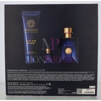 Versace Dylan Blue Geschenkset 255ml
