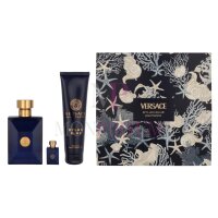 Versace Dylan Blue Pour Homme Geschenkset Eau de Toilette...