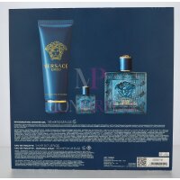 Versace Eros Energy Geschenkset 255ml