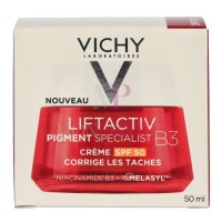 Vichy Liftactiv B3 Anti-Dark Spots Day Cream SPF50 50ml