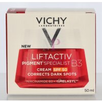 Vichy Liftactiv B3 Anti-Dark Spots Day Cream SPF50 50ml