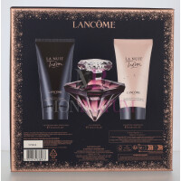 Lancome La Nuit Tresor Geschenkset Eau de Parfum 50ml/Body Lotion 50ml/Shower Gel 50ml