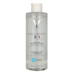 Vichy Purete Thermale Mineral Micellar Water 400ml