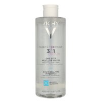 Vichy Purete Thermale Mineral Micellar Water 400ml