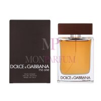 Dolce & Gabbana The One For Men Eau de Toilette 100ml