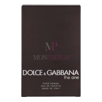 Dolce & Gabbana The One For Men Eau de Toilette 100ml